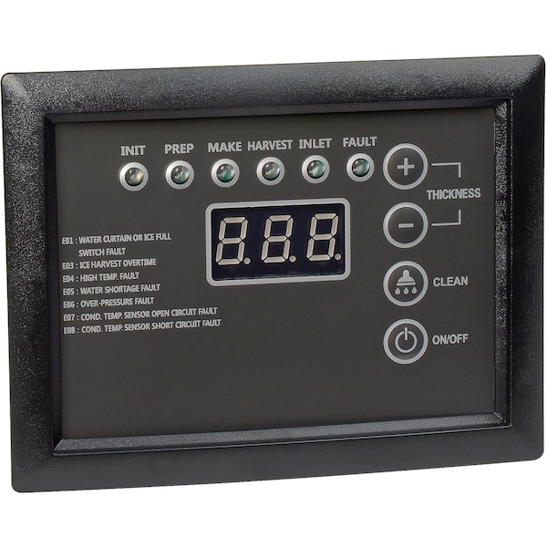 Nexel Replacement Control Panel For Models 243027, 243028, 243029 & 243030 243165 - main